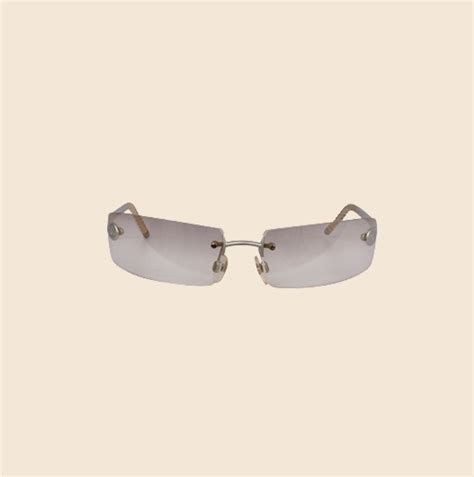 chanel blade sunglasses|chanel sunglasses with clear sides.